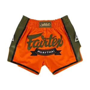 泰拳褲 Muay Thai Shorts:Fairtex BS1705