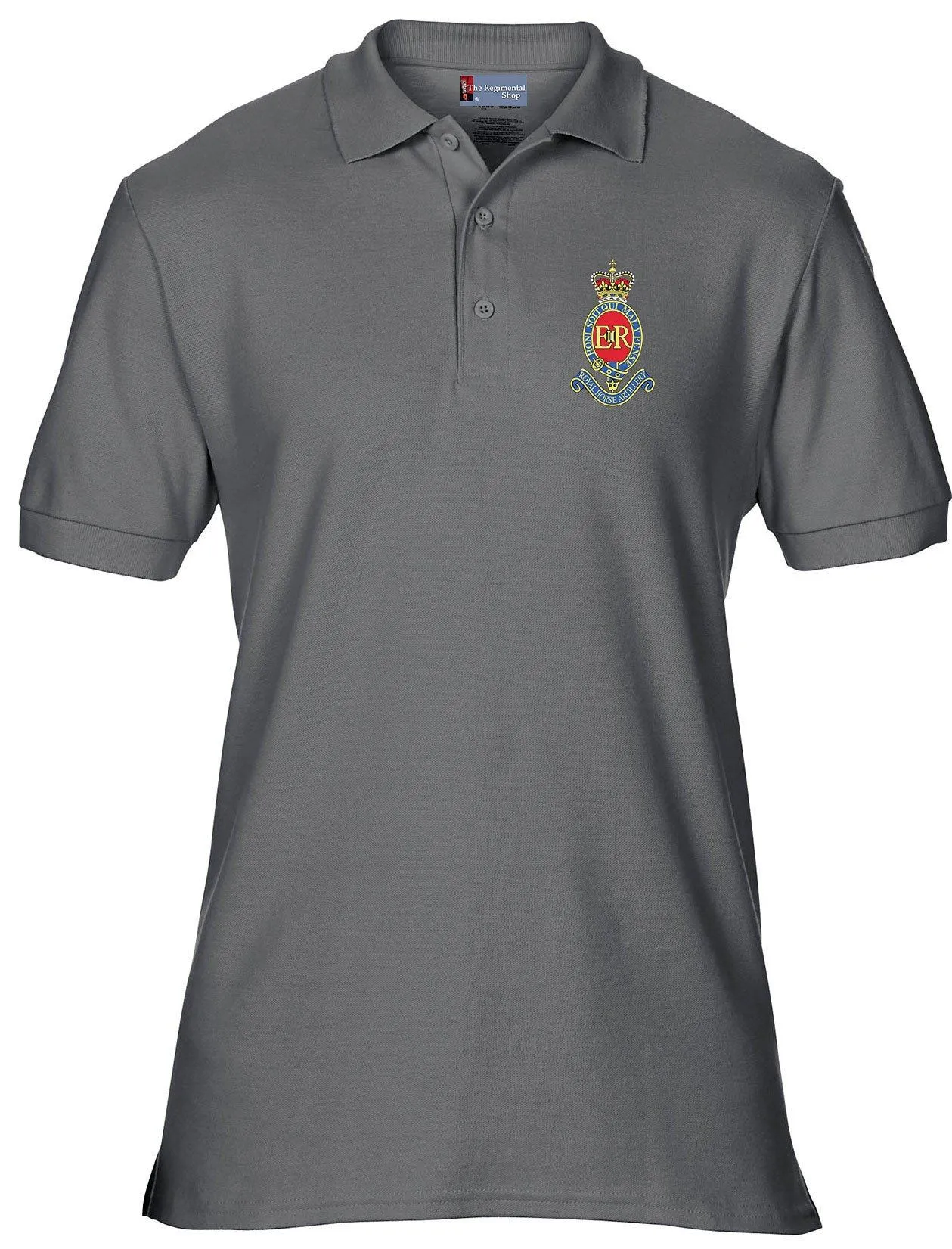 3 Royal Horse Artillery Regimental Polo Shirt