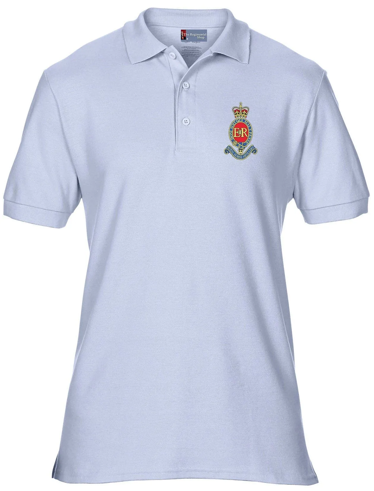 3 Royal Horse Artillery Regimental Polo Shirt