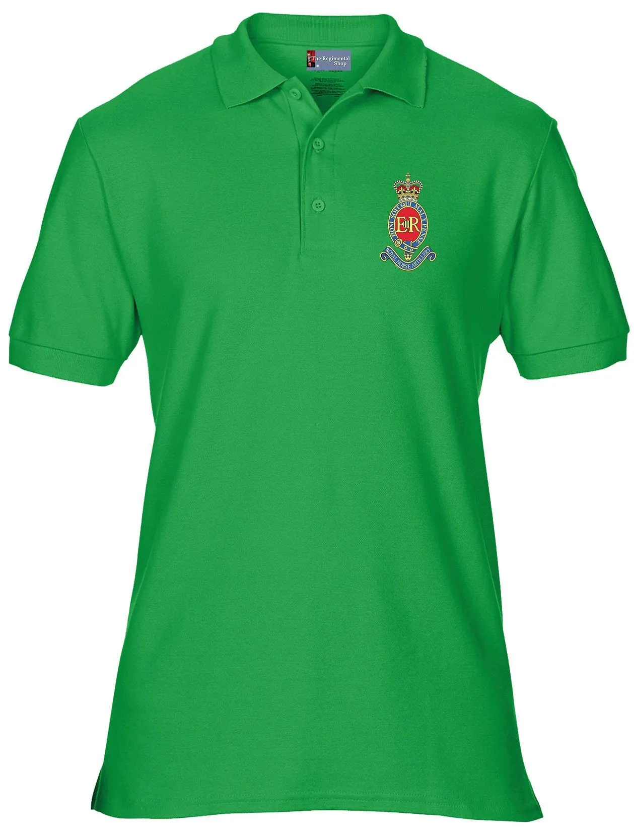 3 Royal Horse Artillery Regimental Polo Shirt