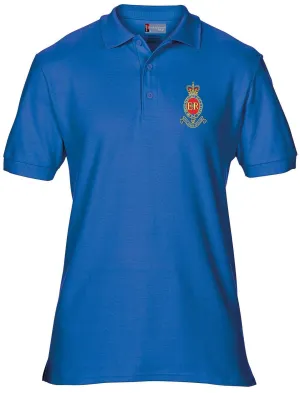 3 Royal Horse Artillery Regimental Polo Shirt