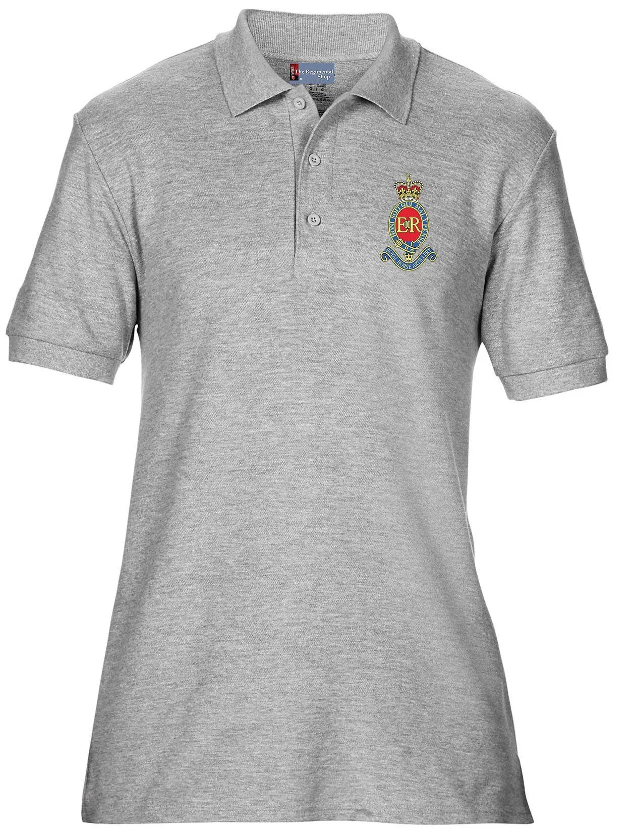 3 Royal Horse Artillery Regimental Polo Shirt