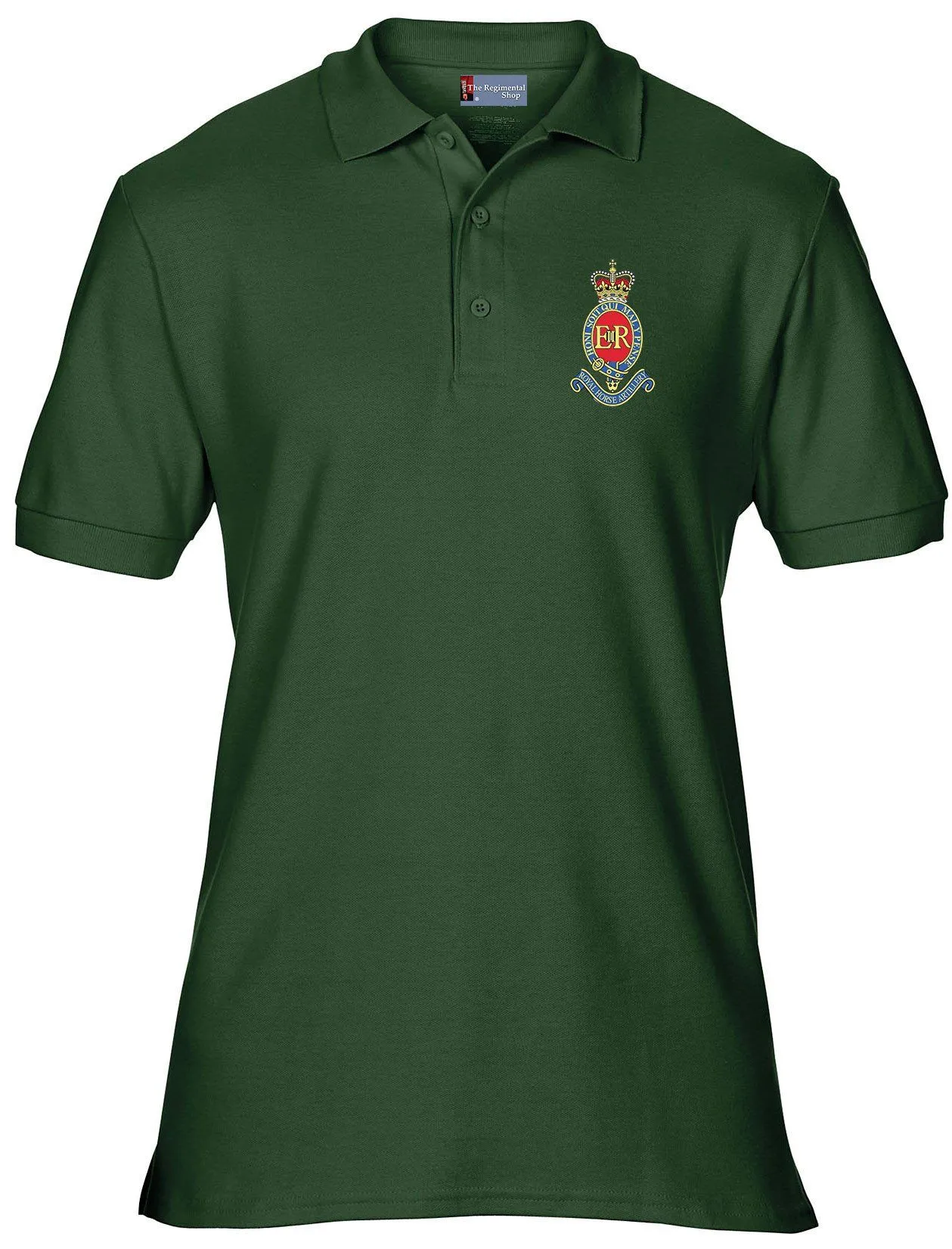 3 Royal Horse Artillery Regimental Polo Shirt