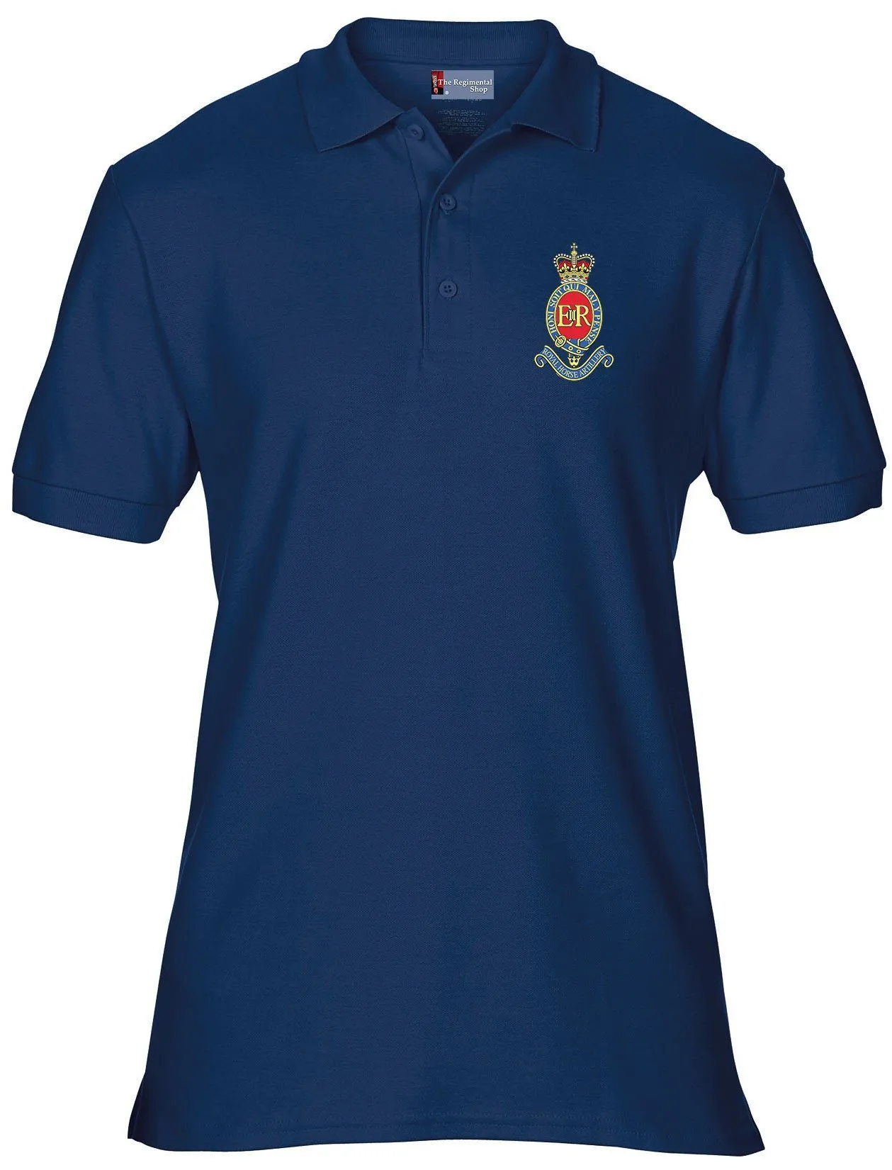 3 Royal Horse Artillery Regimental Polo Shirt