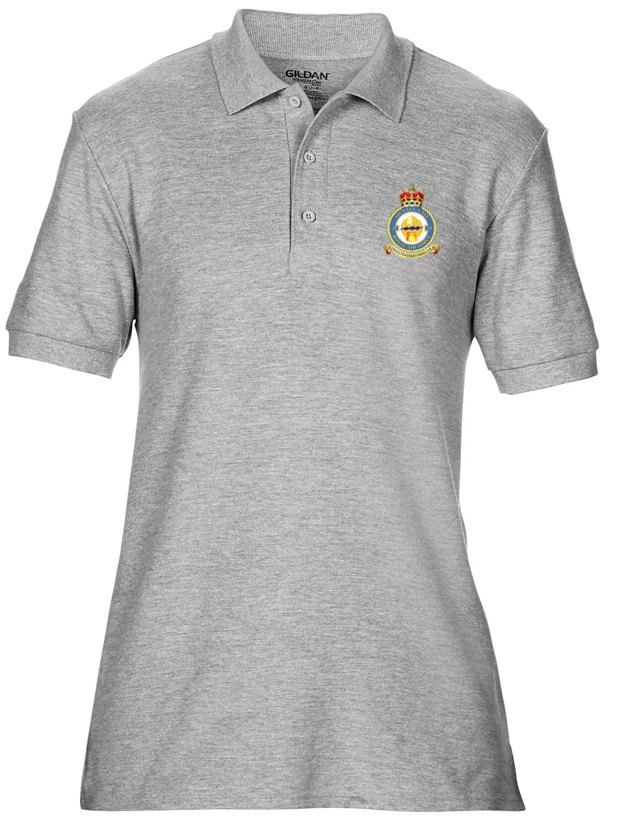 33 Signals Unit RAF Polo Shirt