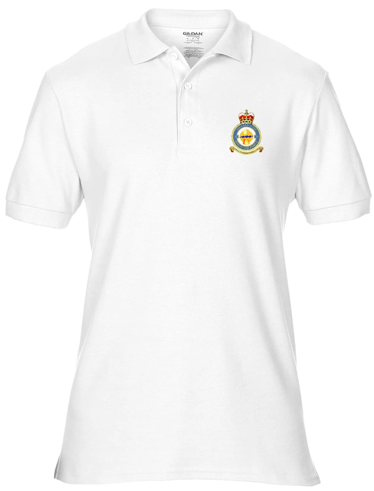 33 Signals Unit RAF Polo Shirt