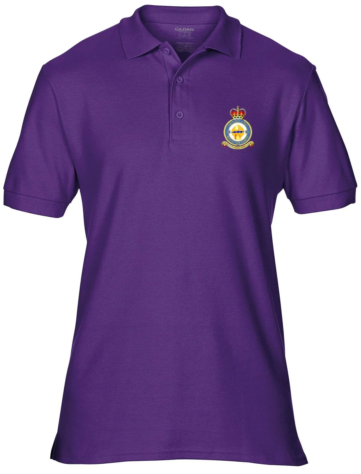33 Signals Unit RAF Polo Shirt