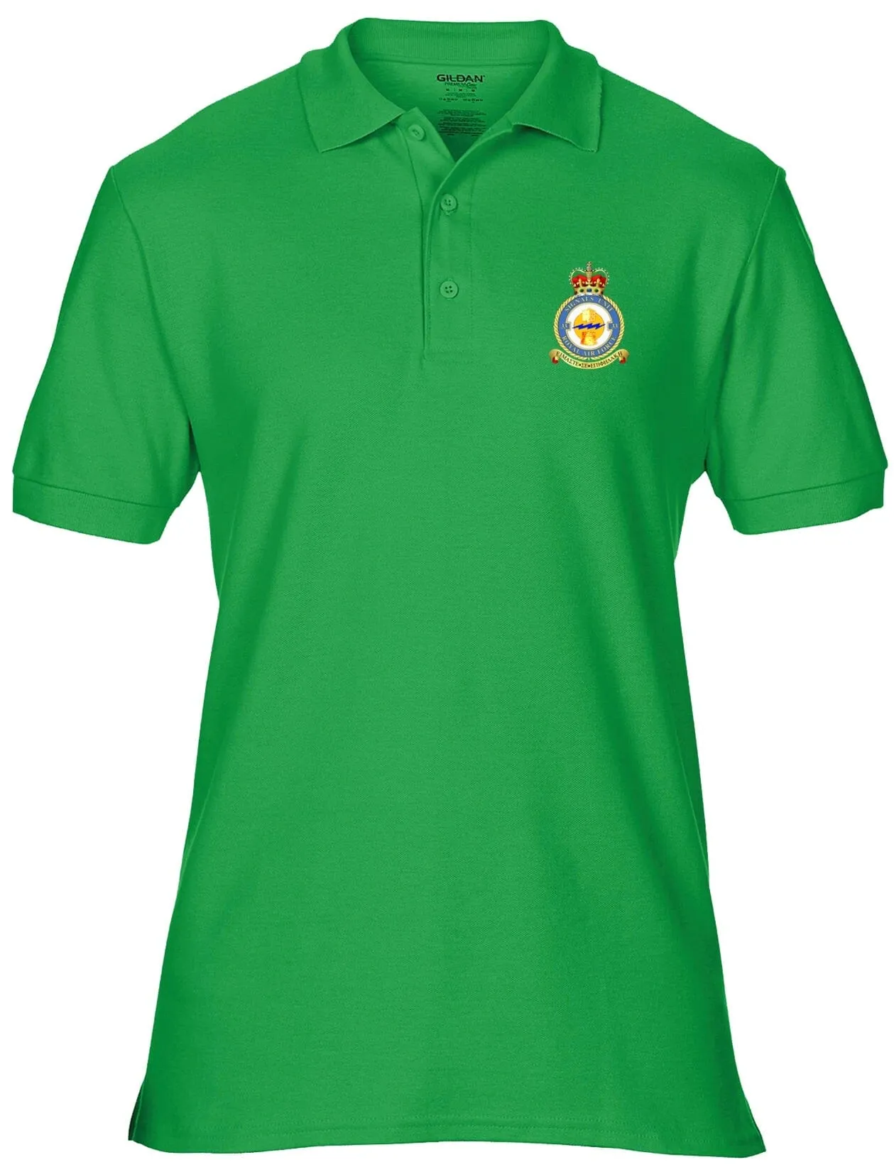 33 Signals Unit RAF Polo Shirt