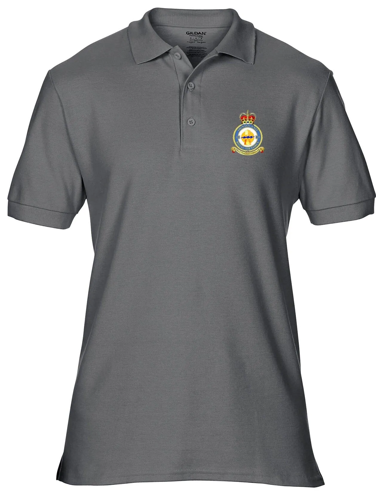 33 Signals Unit RAF Polo Shirt