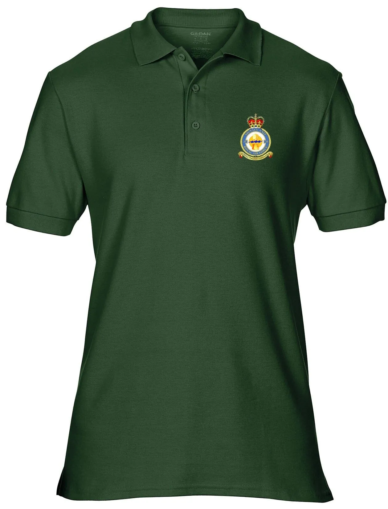 33 Signals Unit RAF Polo Shirt