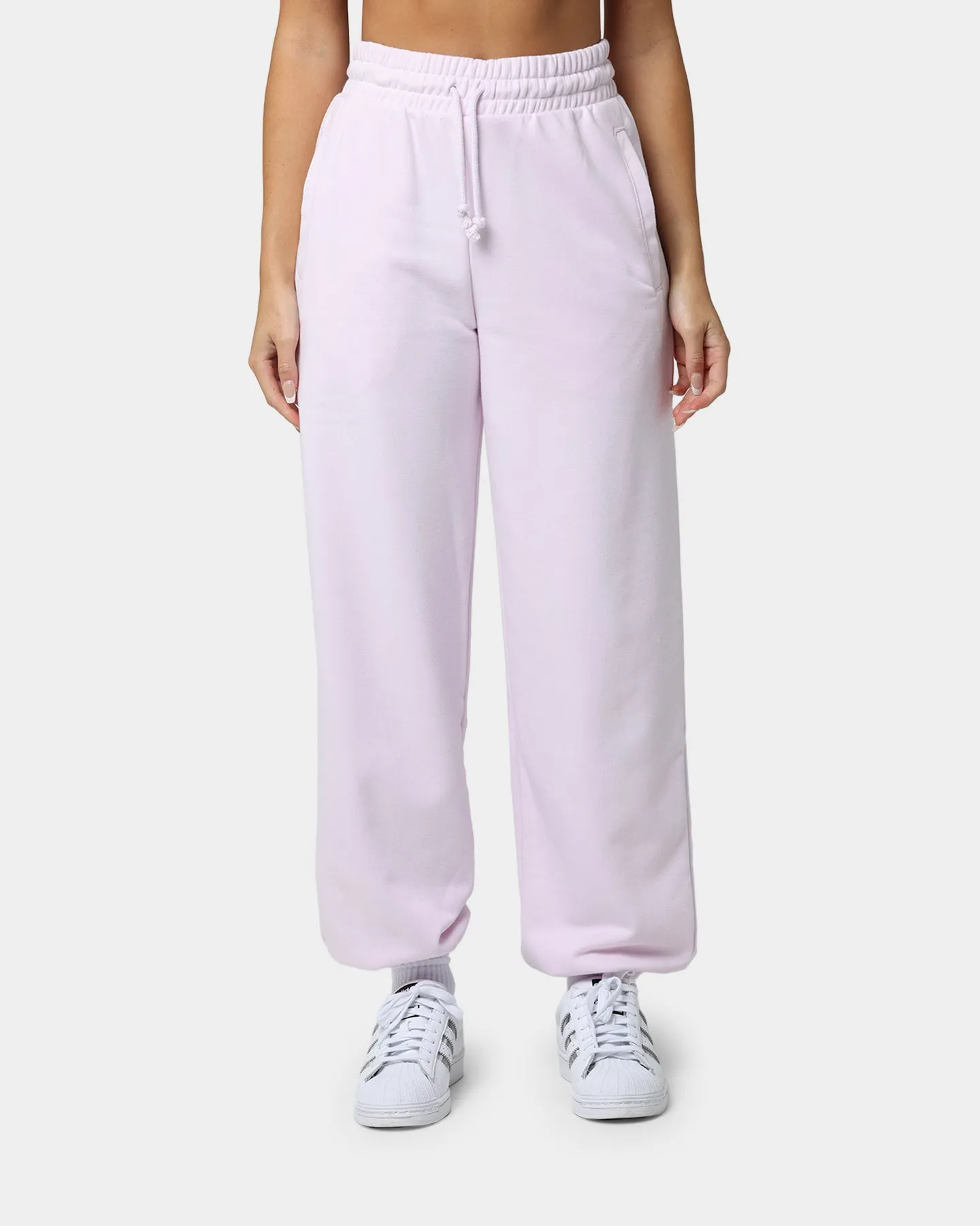 Adidas Women's Sweat Pants Pink