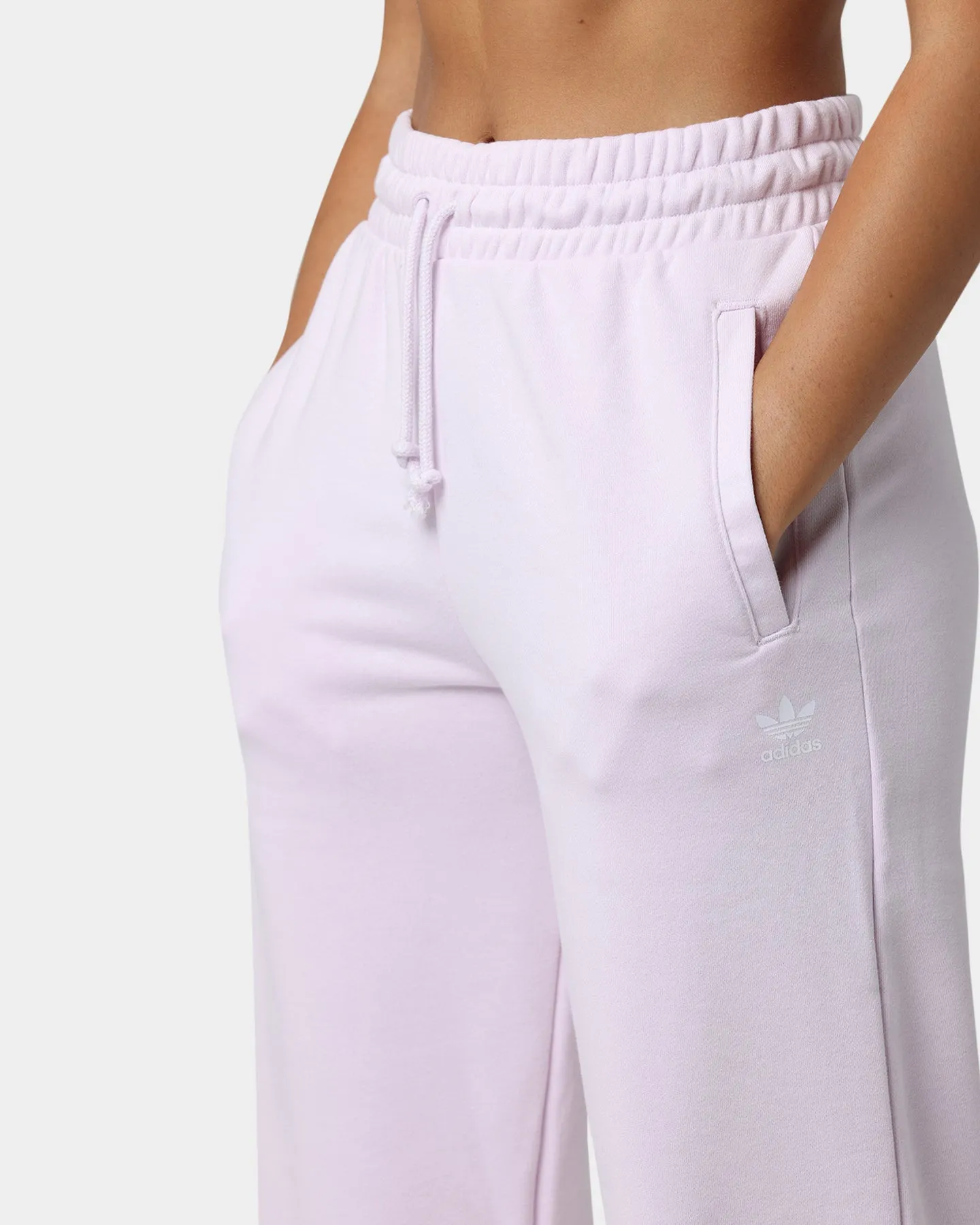 Adidas Women's Sweat Pants Pink