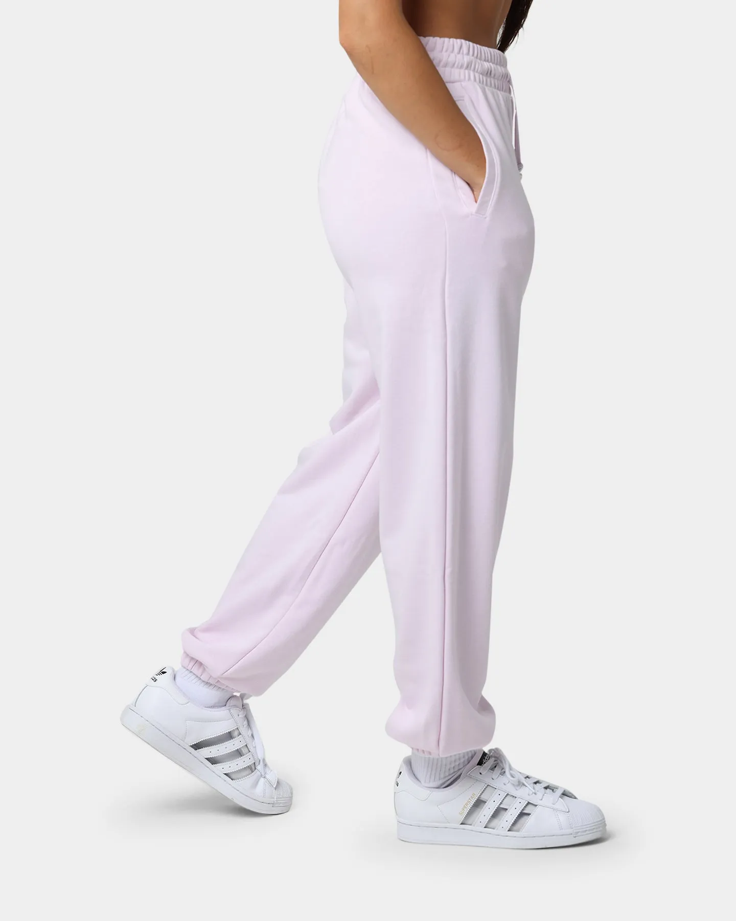 Adidas Women's Sweat Pants Pink