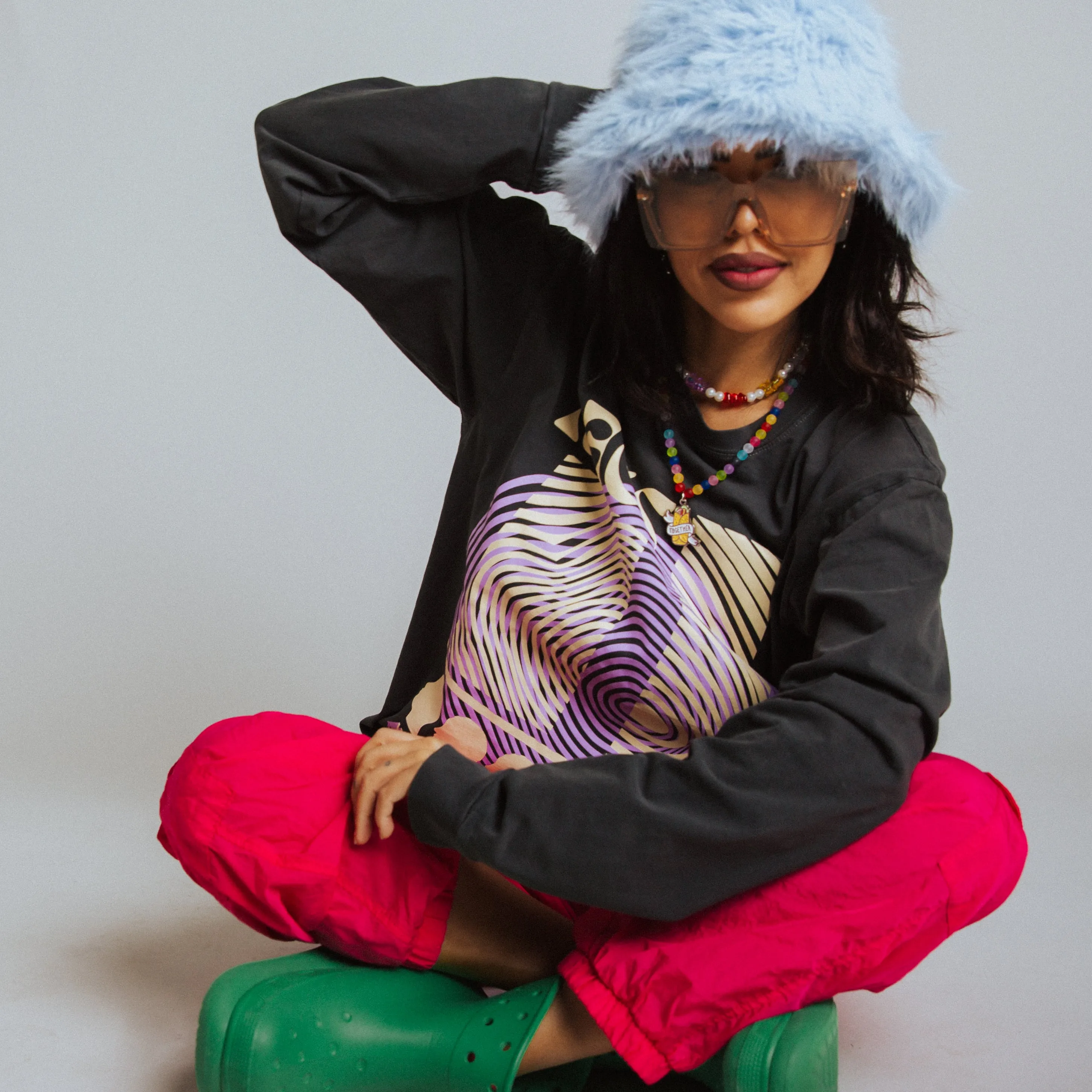 Adult Unisex Tee - 'Rags Human Powered'