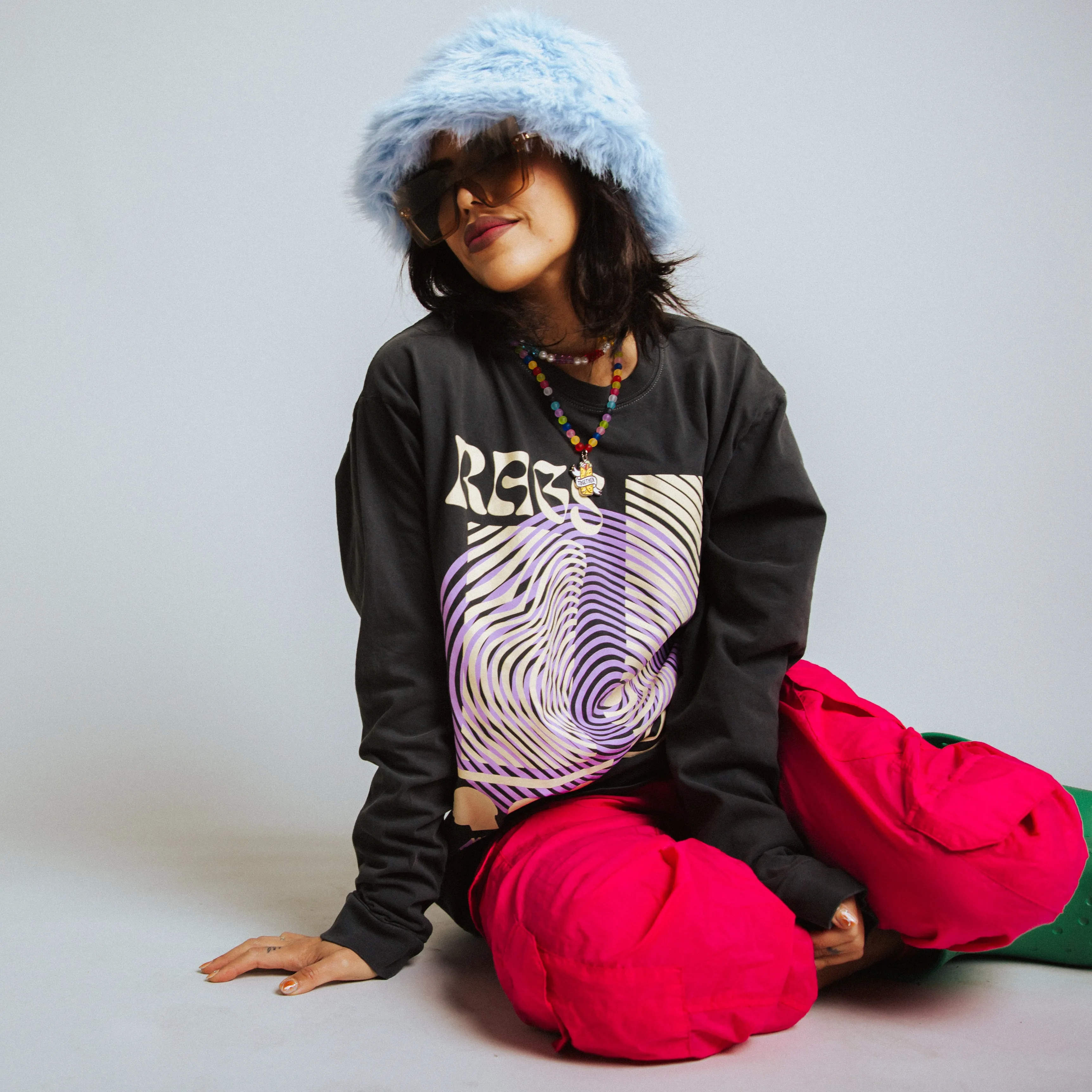 Adult Unisex Tee - 'Rags Human Powered'
