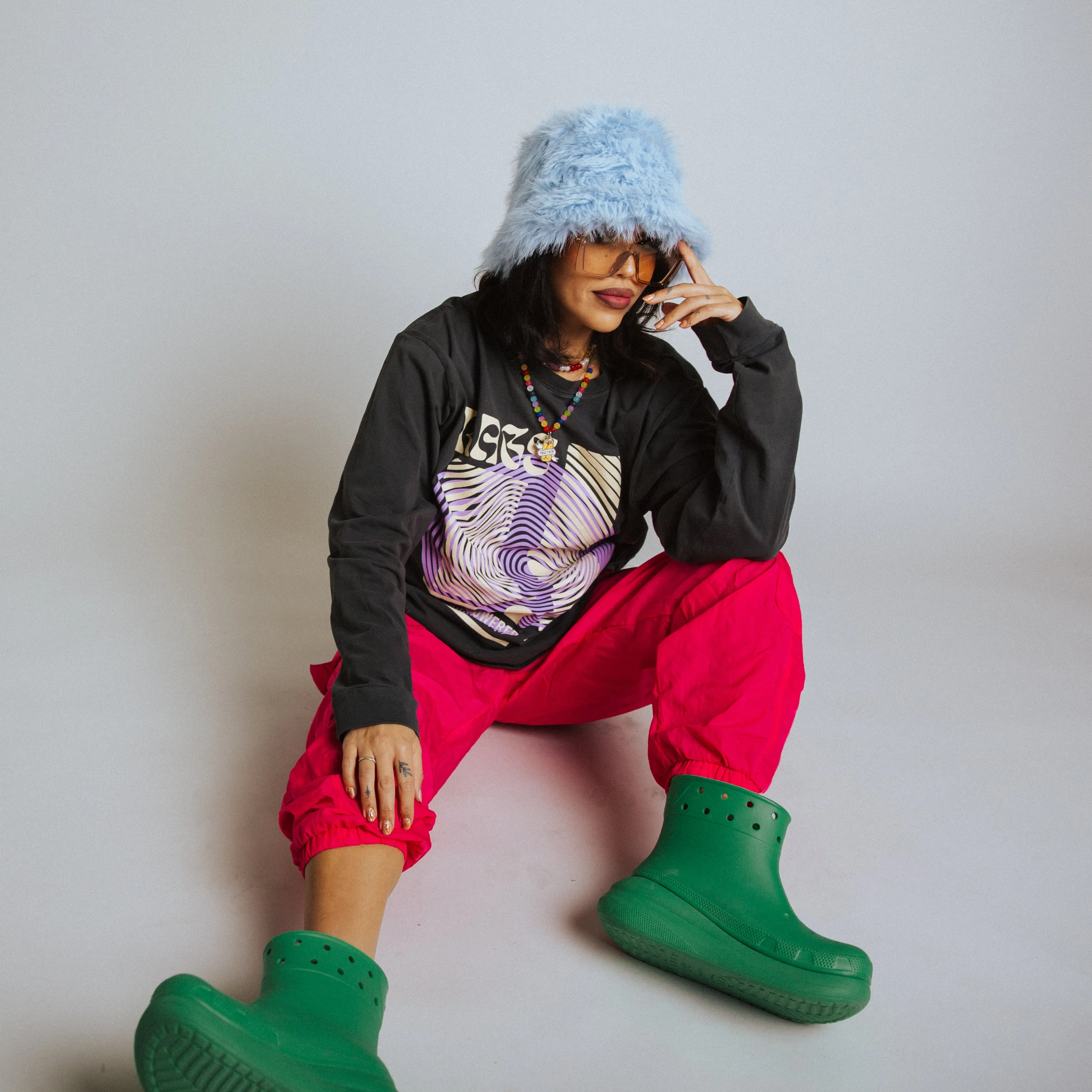 Adult Unisex Tee - 'Rags Human Powered'