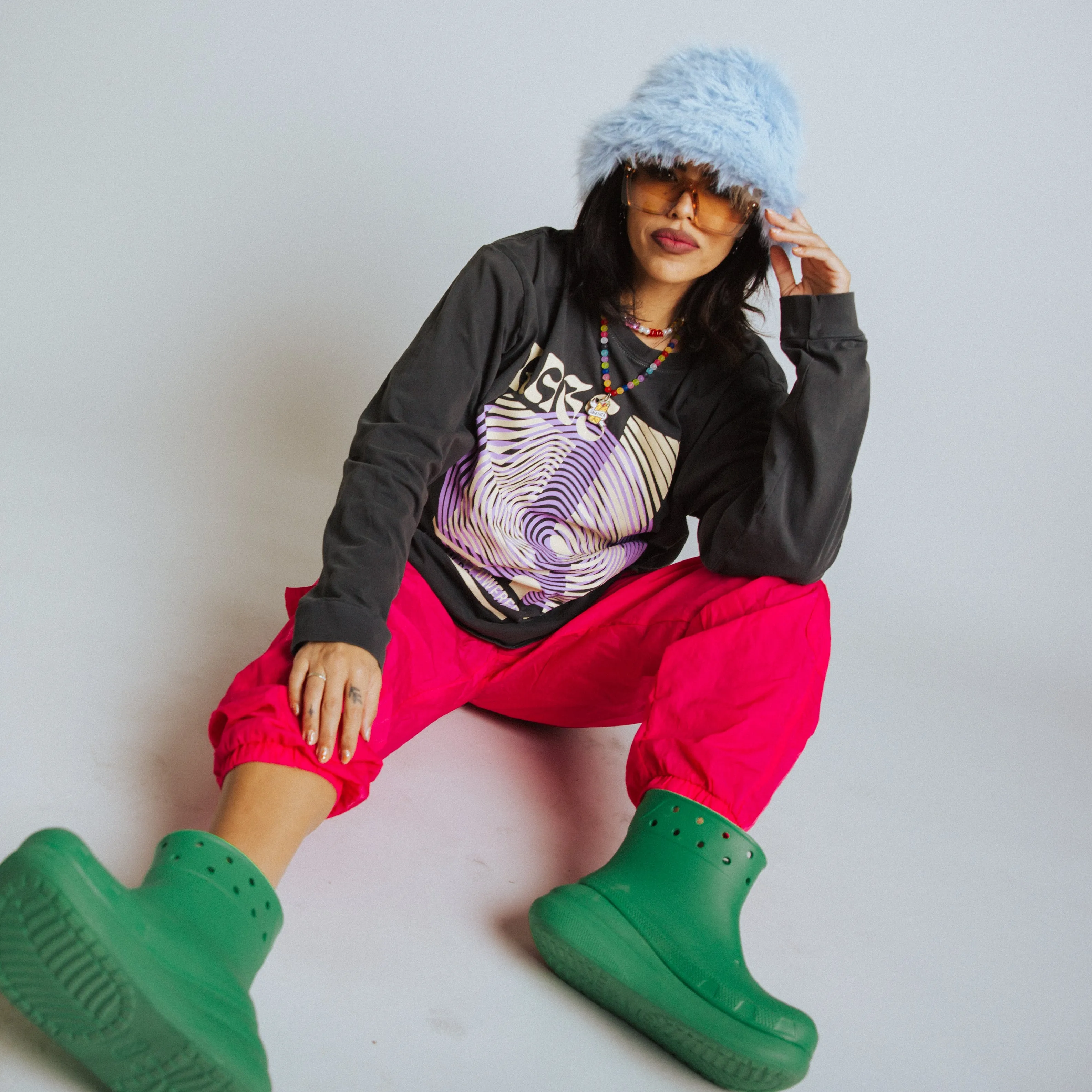 Adult Unisex Tee - 'Rags Human Powered'