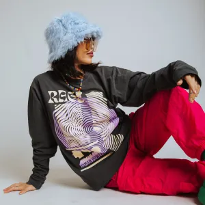 Adult Unisex Tee - 'Rags Human Powered'