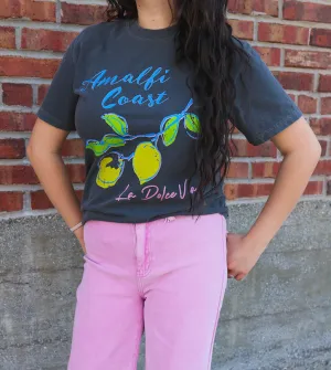 Amalfi Coast Italy Comfort Tee