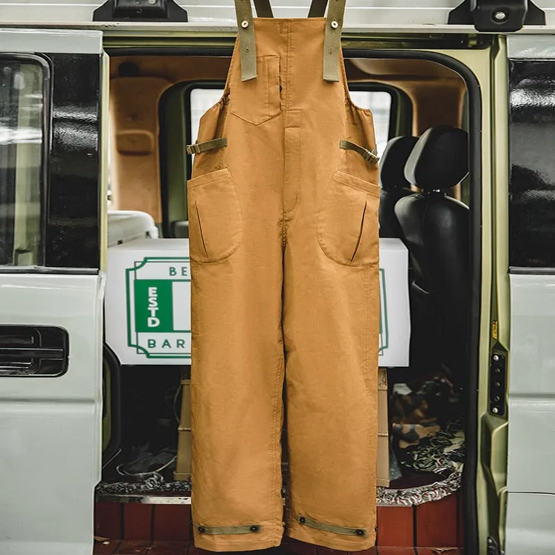 American Vintage Loose Solid Pants