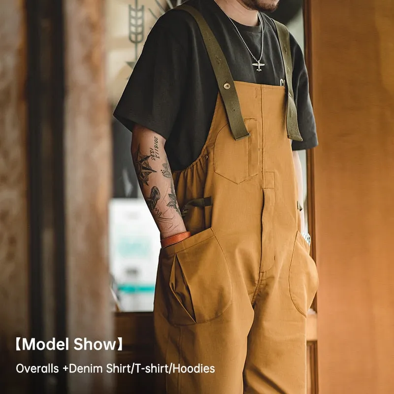 American Vintage Loose Solid Pants