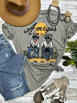 Amigos in Low Places