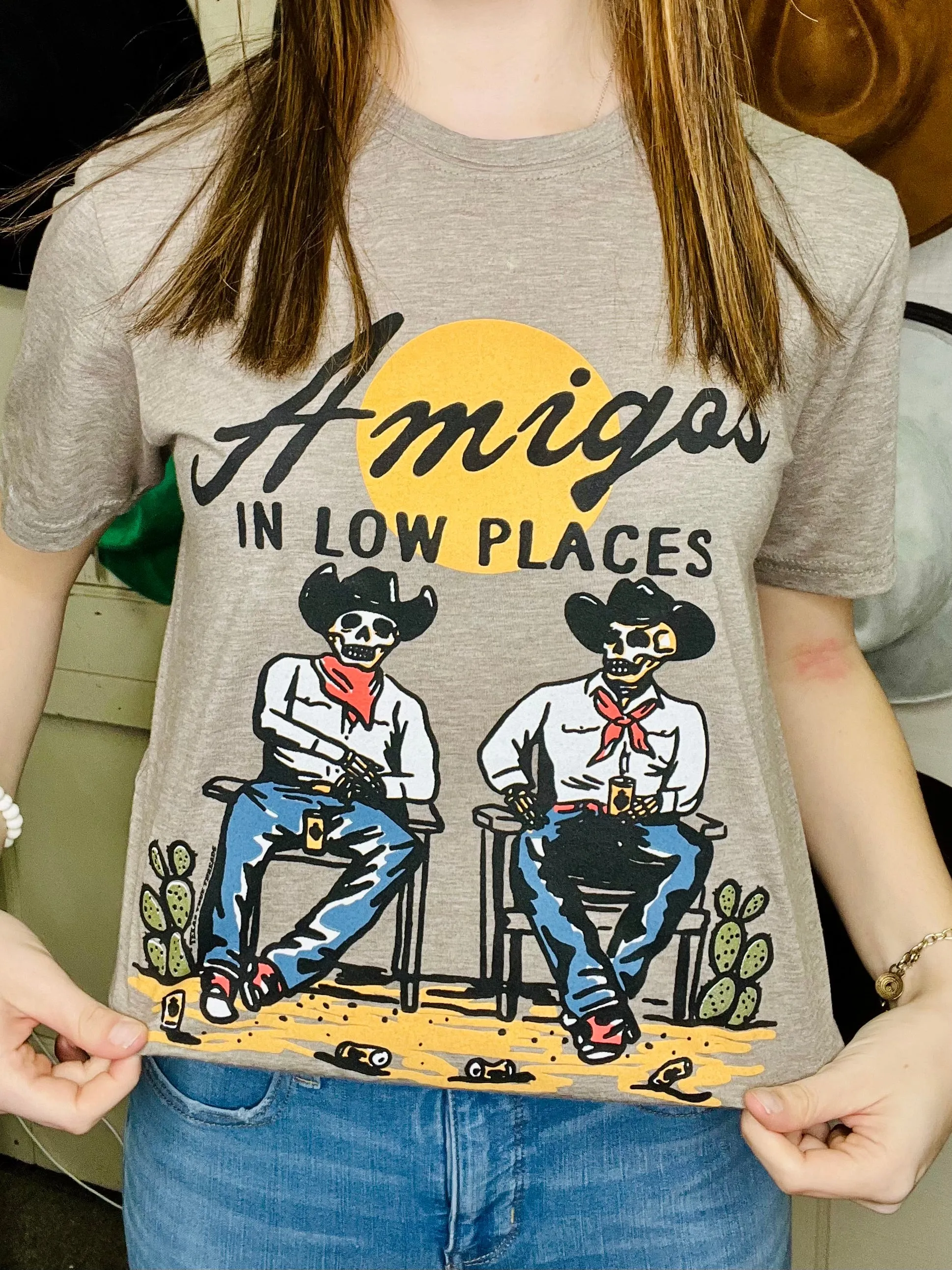 Amigos in Low Places