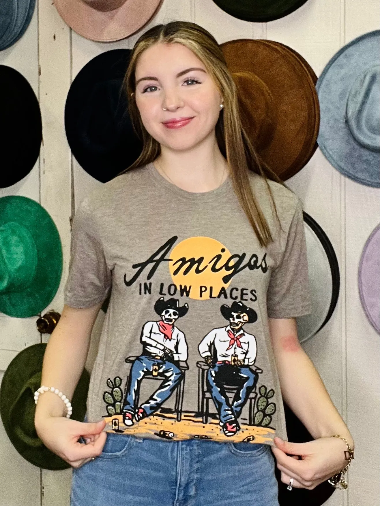 Amigos in Low Places