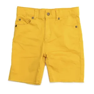 Appaman Spicy Mustard Punk Boys Shorts