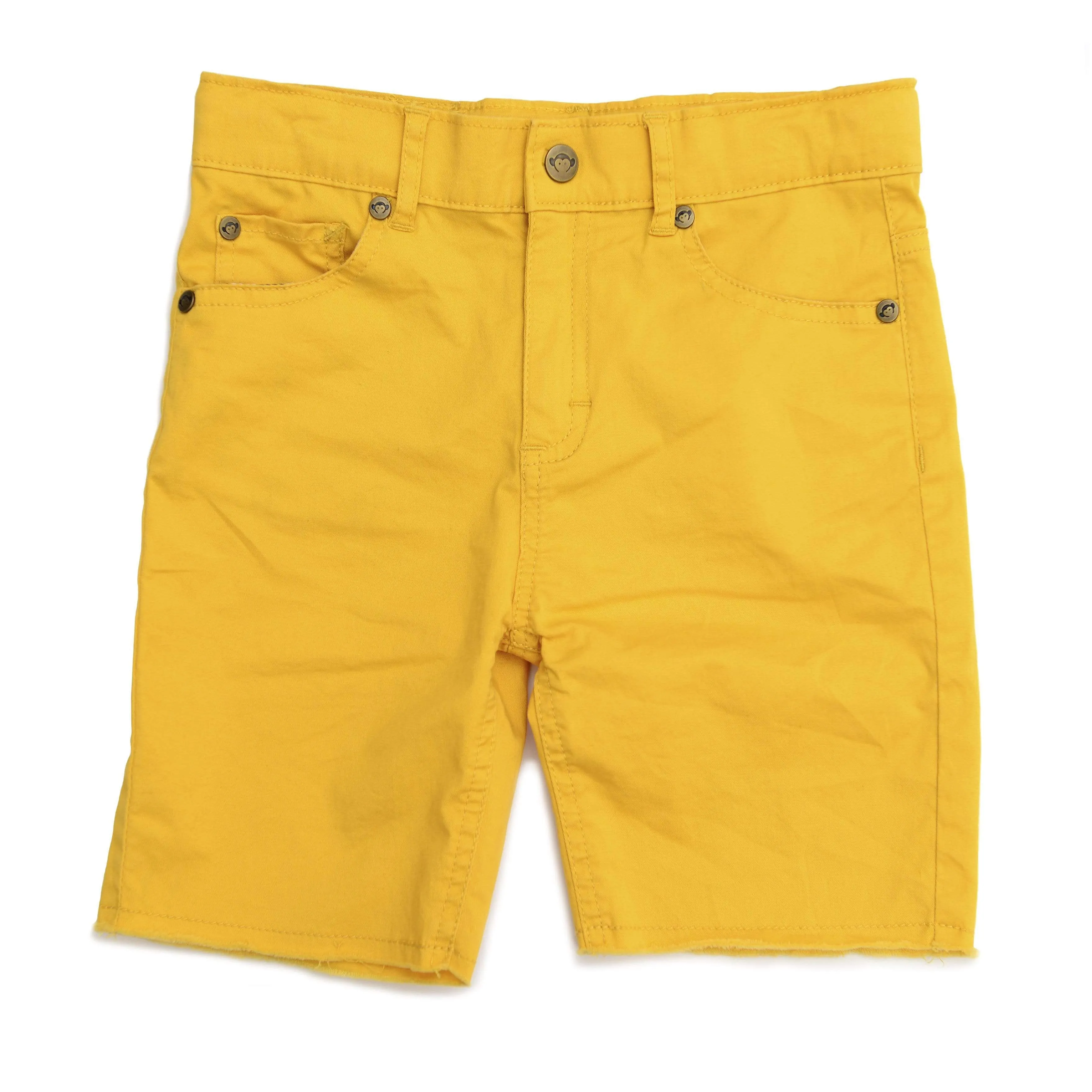 Appaman Spicy Mustard Punk Boys Shorts