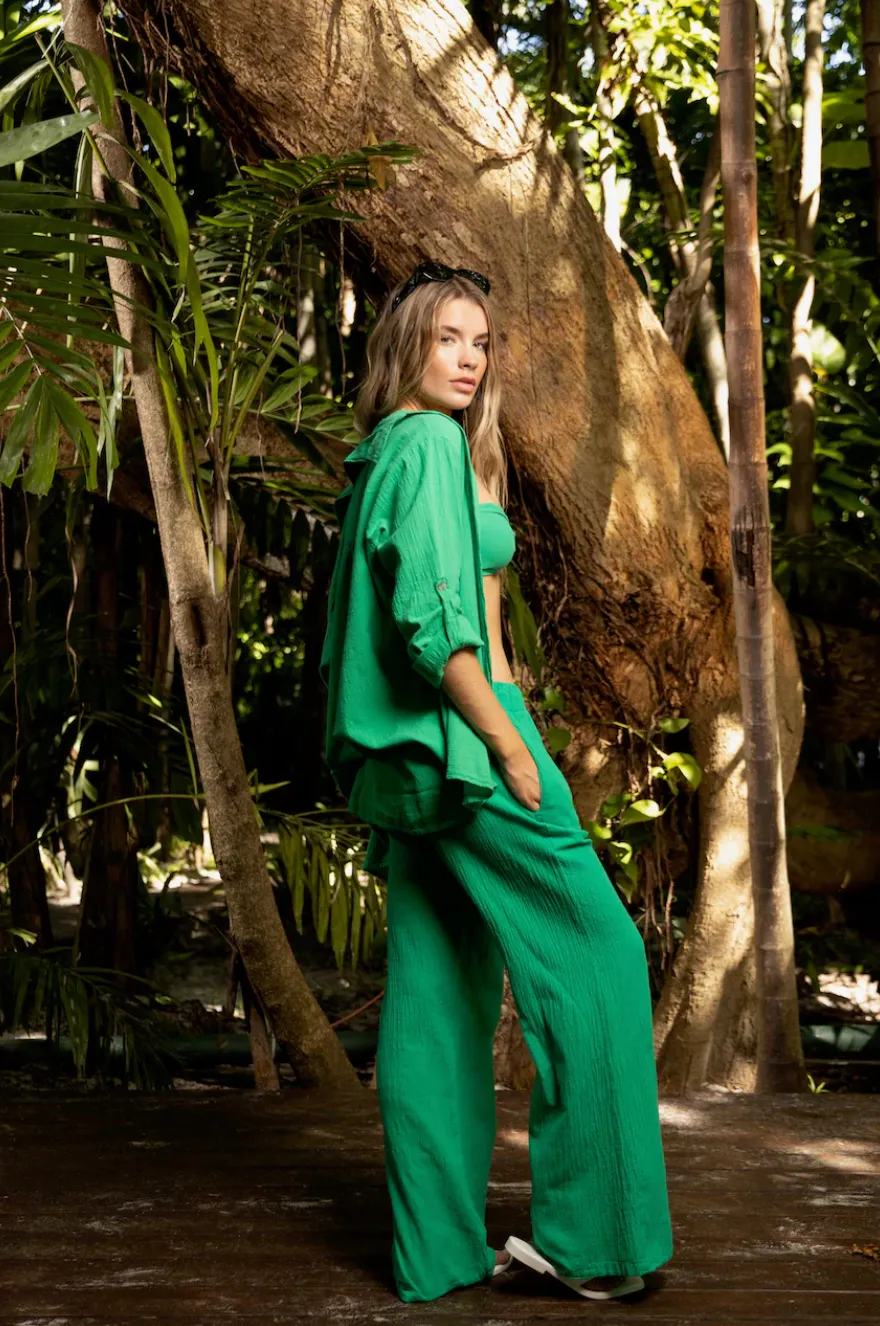 Azurra Flowy Pant