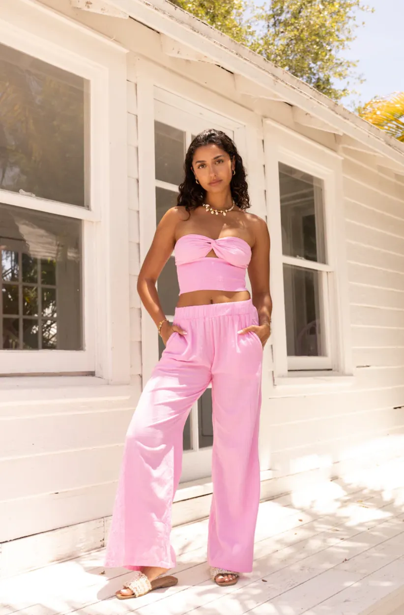 Azurra Flowy Pant