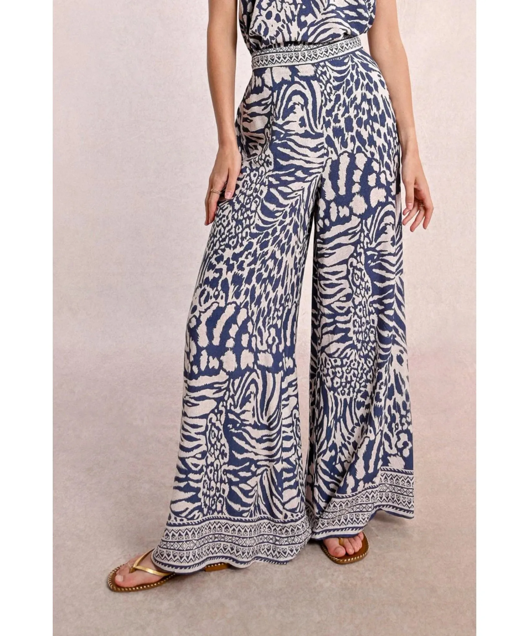 Bali Tiger Pant