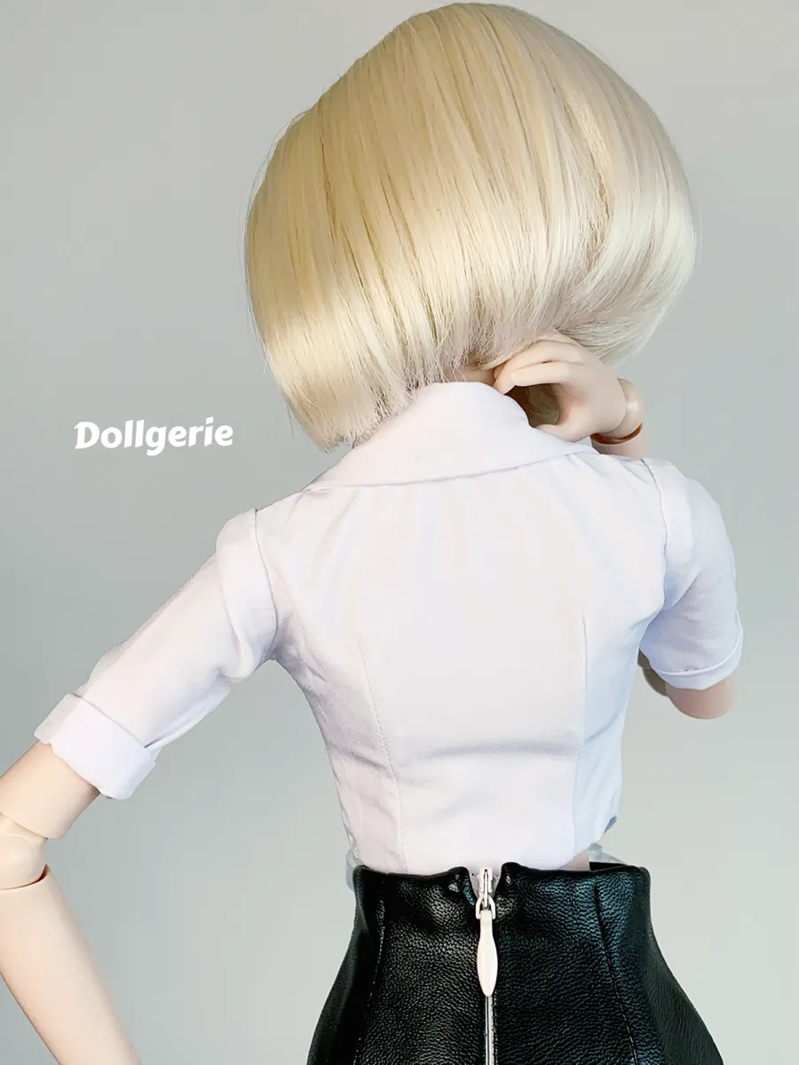 Bartender White Shirt for SmartDoll
