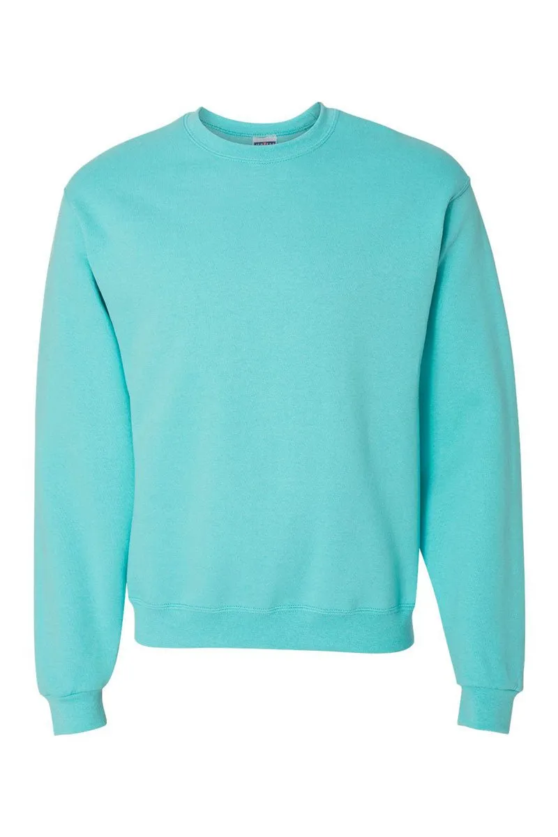 Baseball Bow Unisex NuBlend Crew Sweatshirt