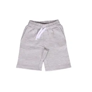 Bear Camp - Bo Ottoman Jogger Short Oatmeal