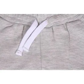 Bear Camp - Bo Ottoman Jogger Short Oatmeal