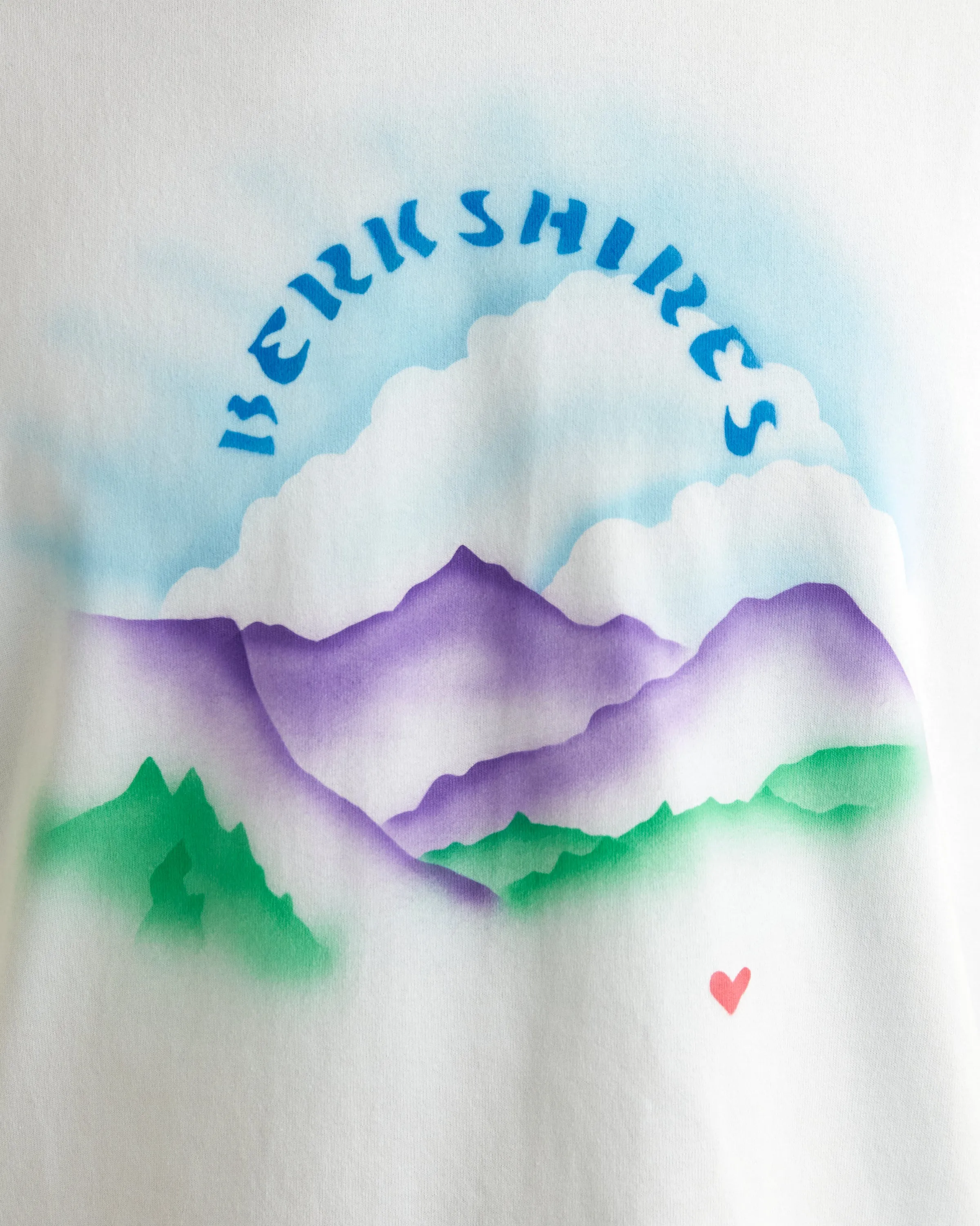 Berkshires Tee