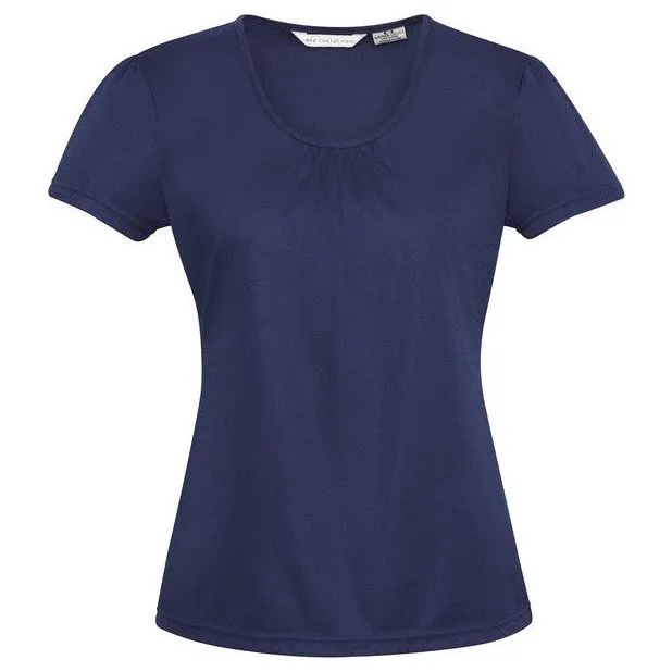 Biz Collection Chic Womens Top (K315LS)