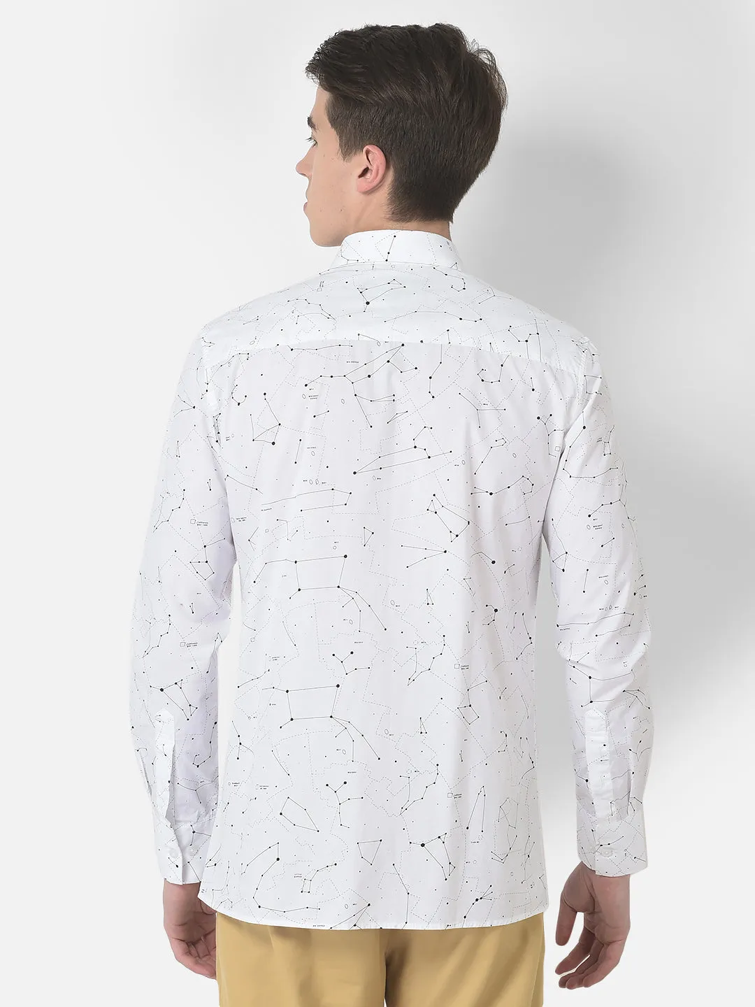 Black Constellation Shirts