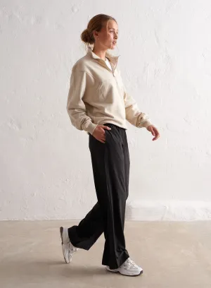 Black Maxi Pants