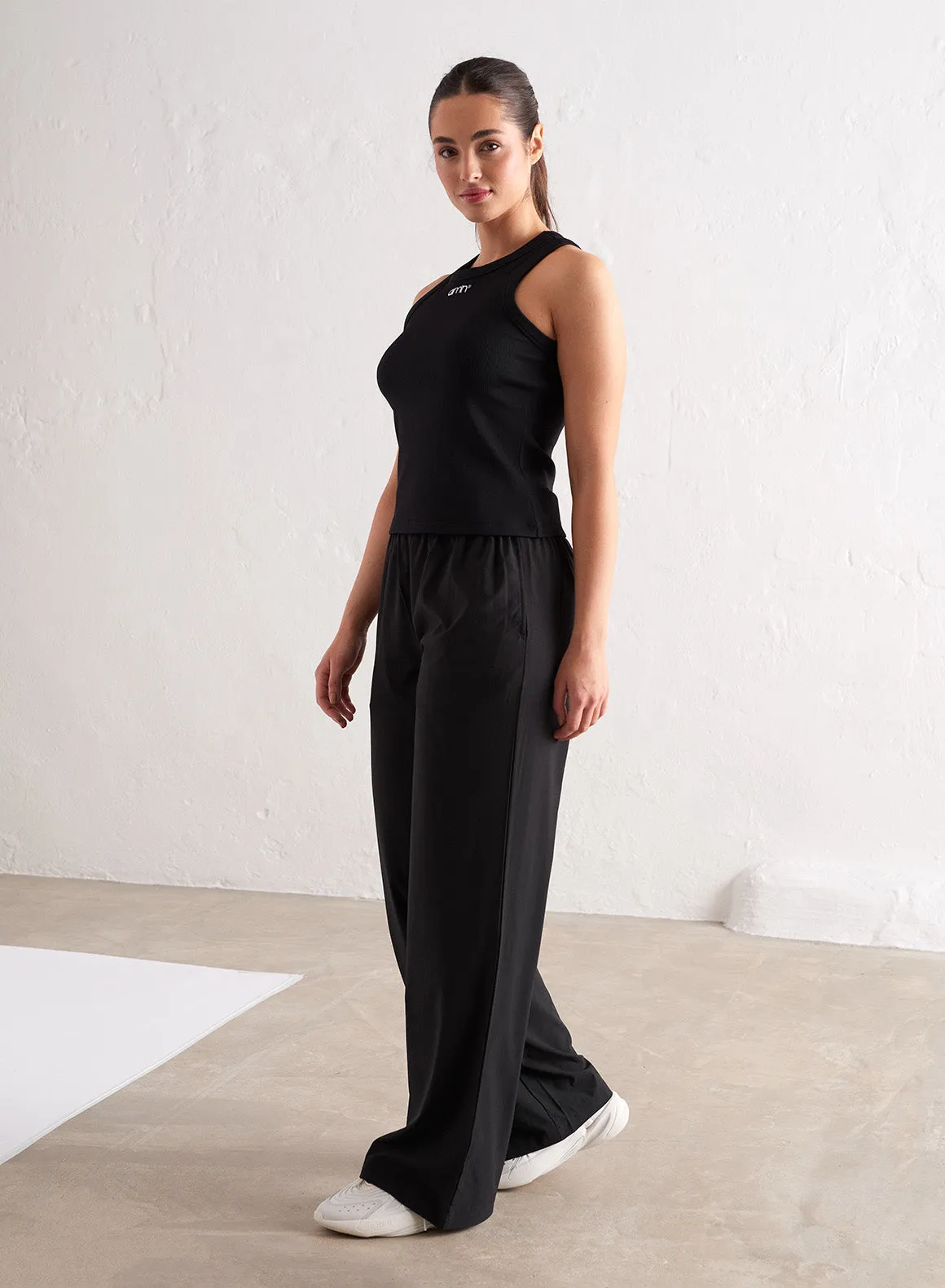 Black Maxi Pants