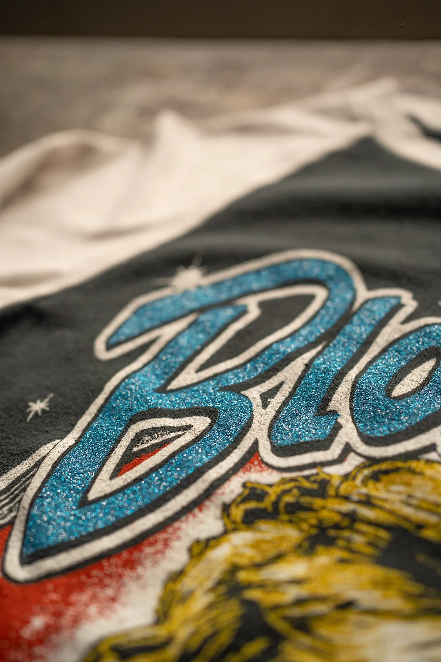 BLONDIE PRETTY BABY RAGLAN