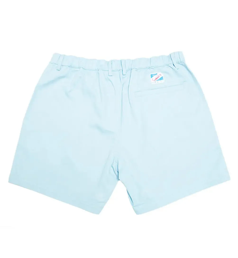 Blue Casual Shorts by Bermies