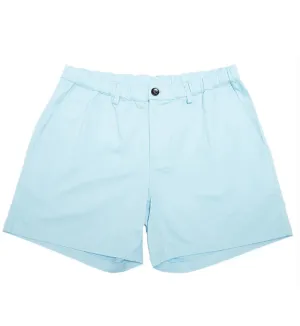 Blue Casual Shorts by Bermies