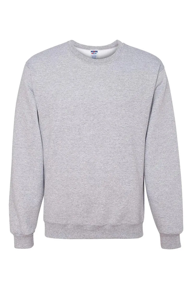 Blue Chinoiserie Bows Unisex NuBlend Crew Sweatshirt