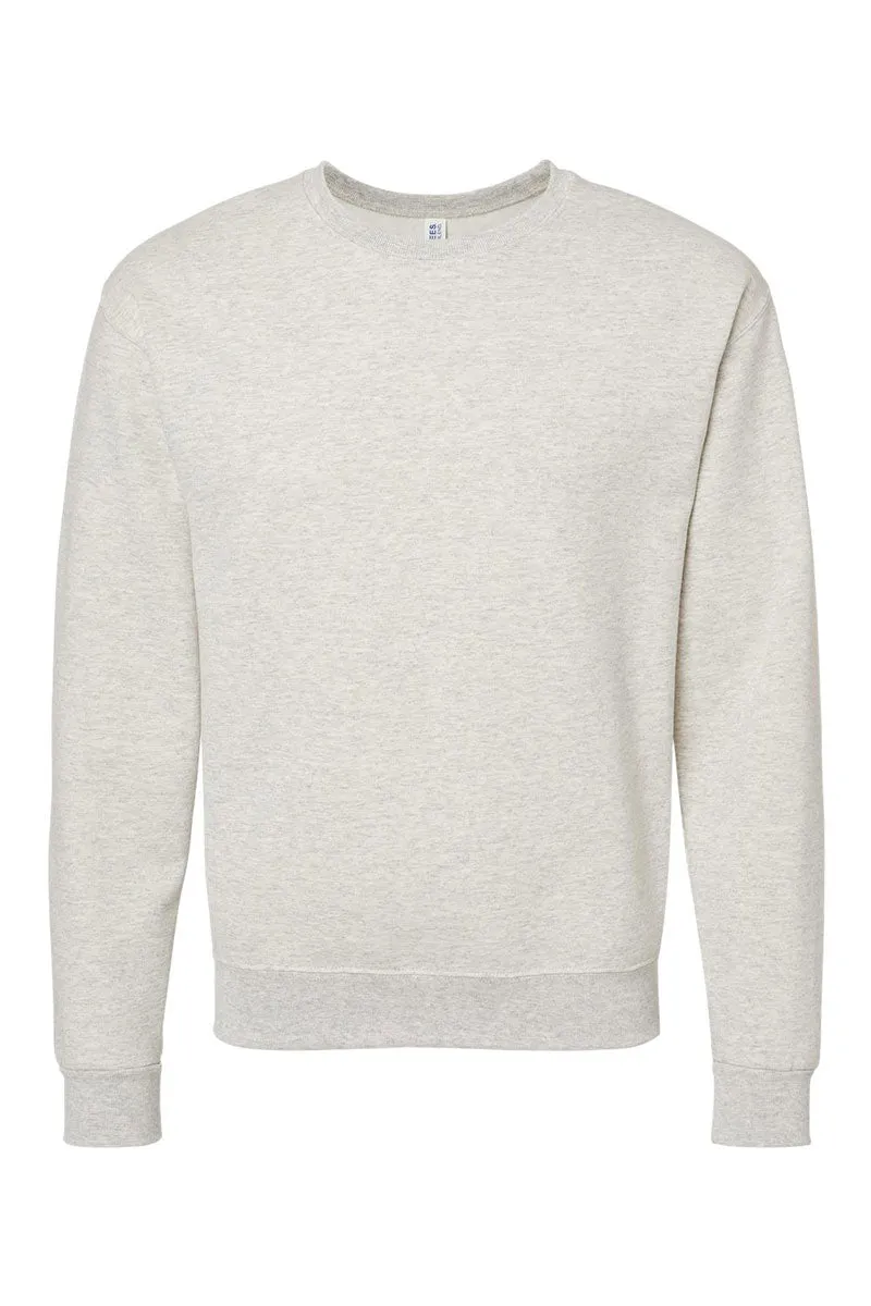 Blue Chinoiserie Bows Unisex NuBlend Crew Sweatshirt