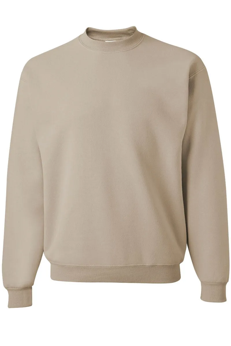 Blue Chinoiserie Bows Unisex NuBlend Crew Sweatshirt