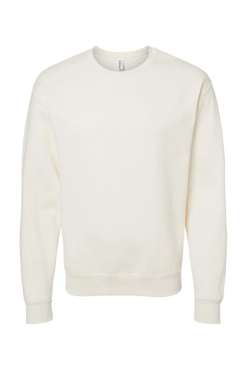 Blue Chinoiserie Bows Unisex NuBlend Crew Sweatshirt