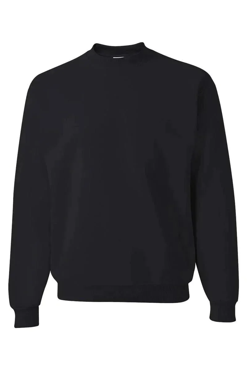 Blue Chinoiserie Bows Unisex NuBlend Crew Sweatshirt